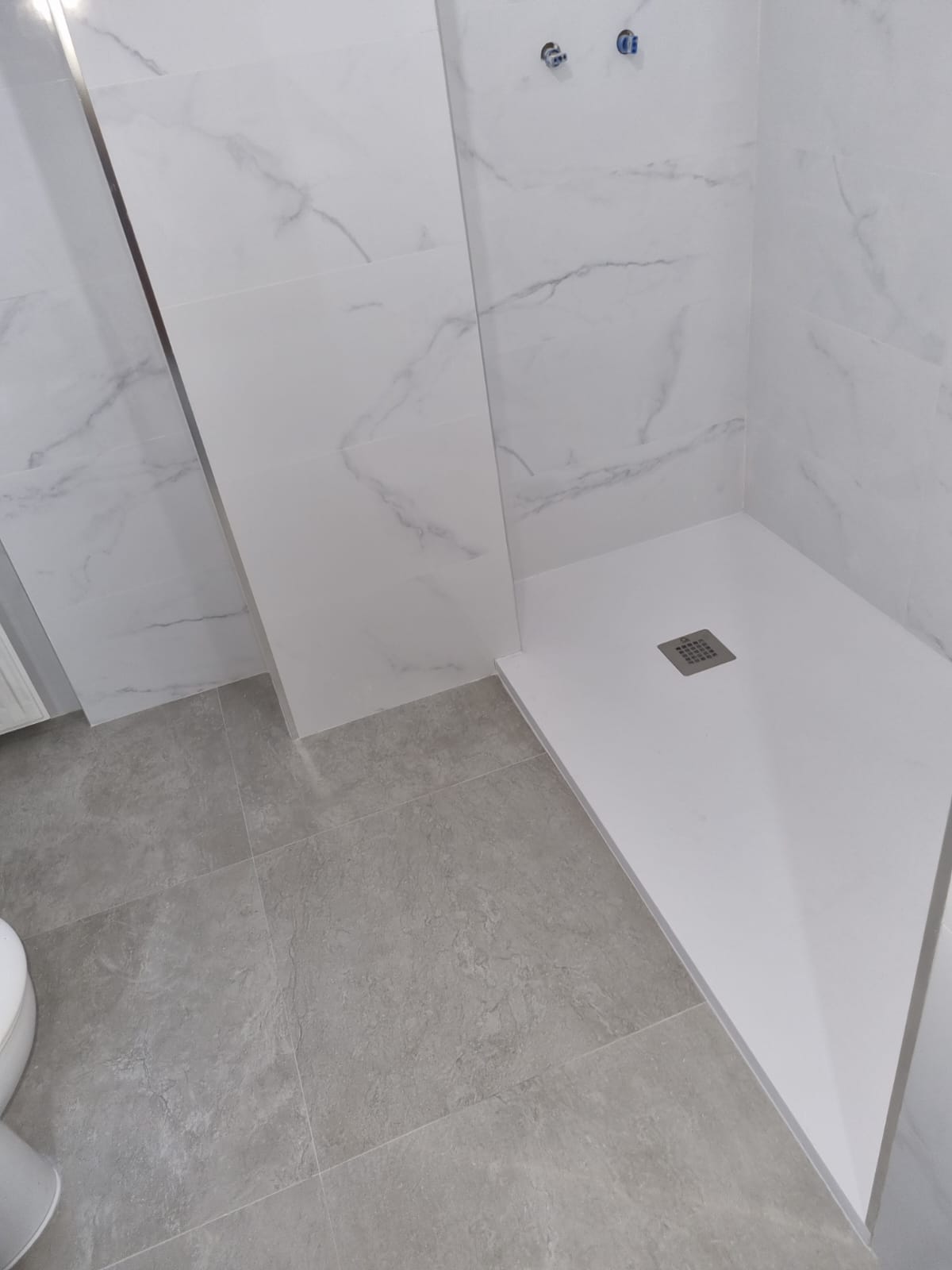 baños arreglo